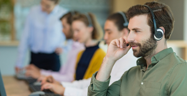 Personalize your customer experience