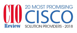 Cisco CIO review logo CIO Review logo