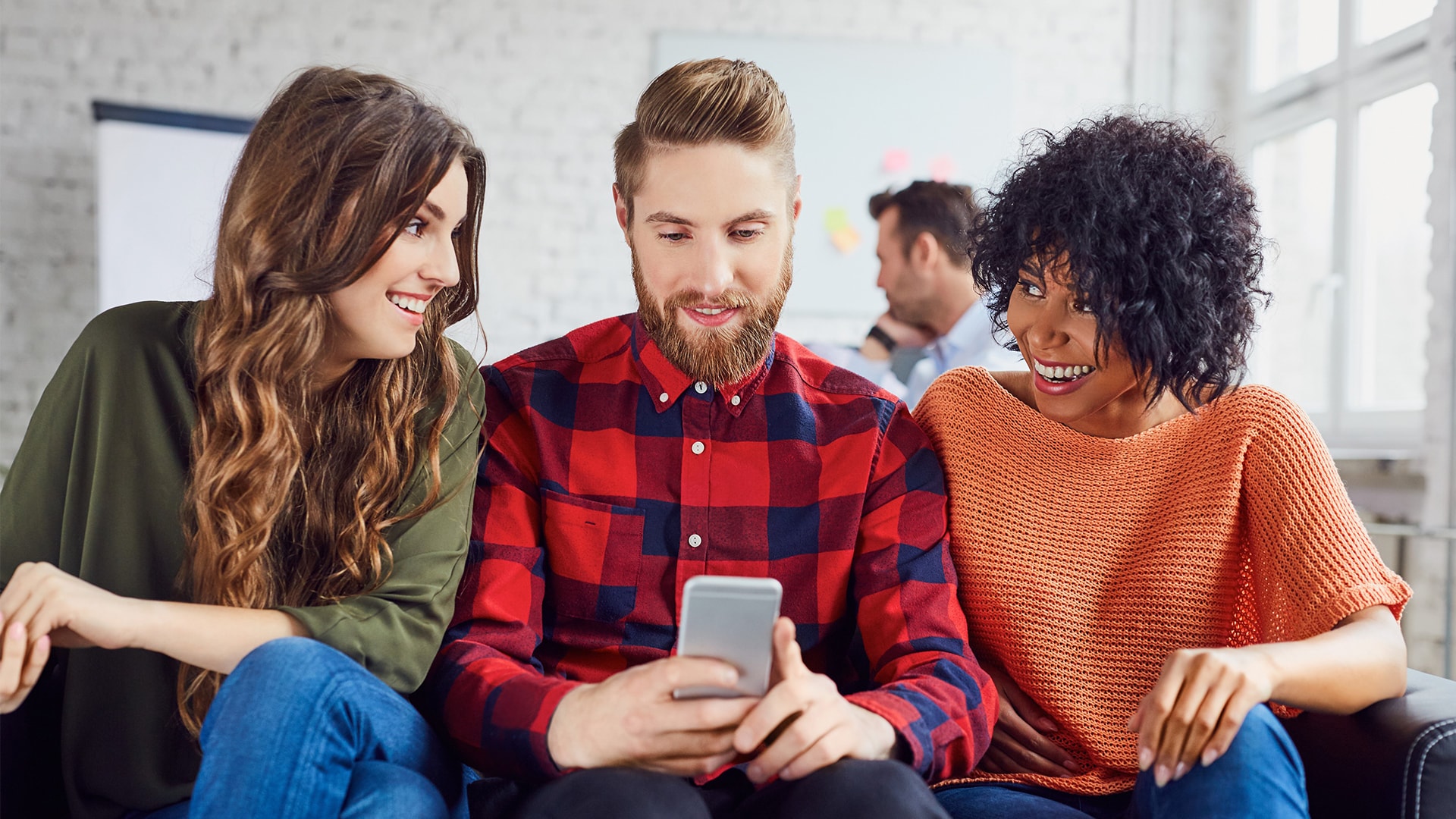 group of people and the power of personalization personalized video customer support