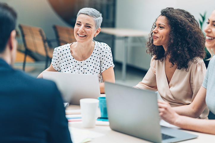 Omnichannel, Real-time Management Group Meeting