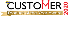 2020 Product of the Year Customer Product of the Year Award logo 2020