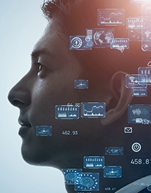 Landing page_Embracing Contact Center_216x276_2 Agent and AI in the contact center