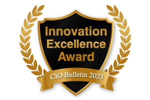 Cio-PR-Thumbnail-2023-1 Innovation Excellence Award logo