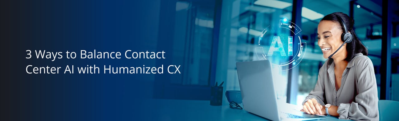 large-Blog-Banner-250424 image of an agent in Contact center AI