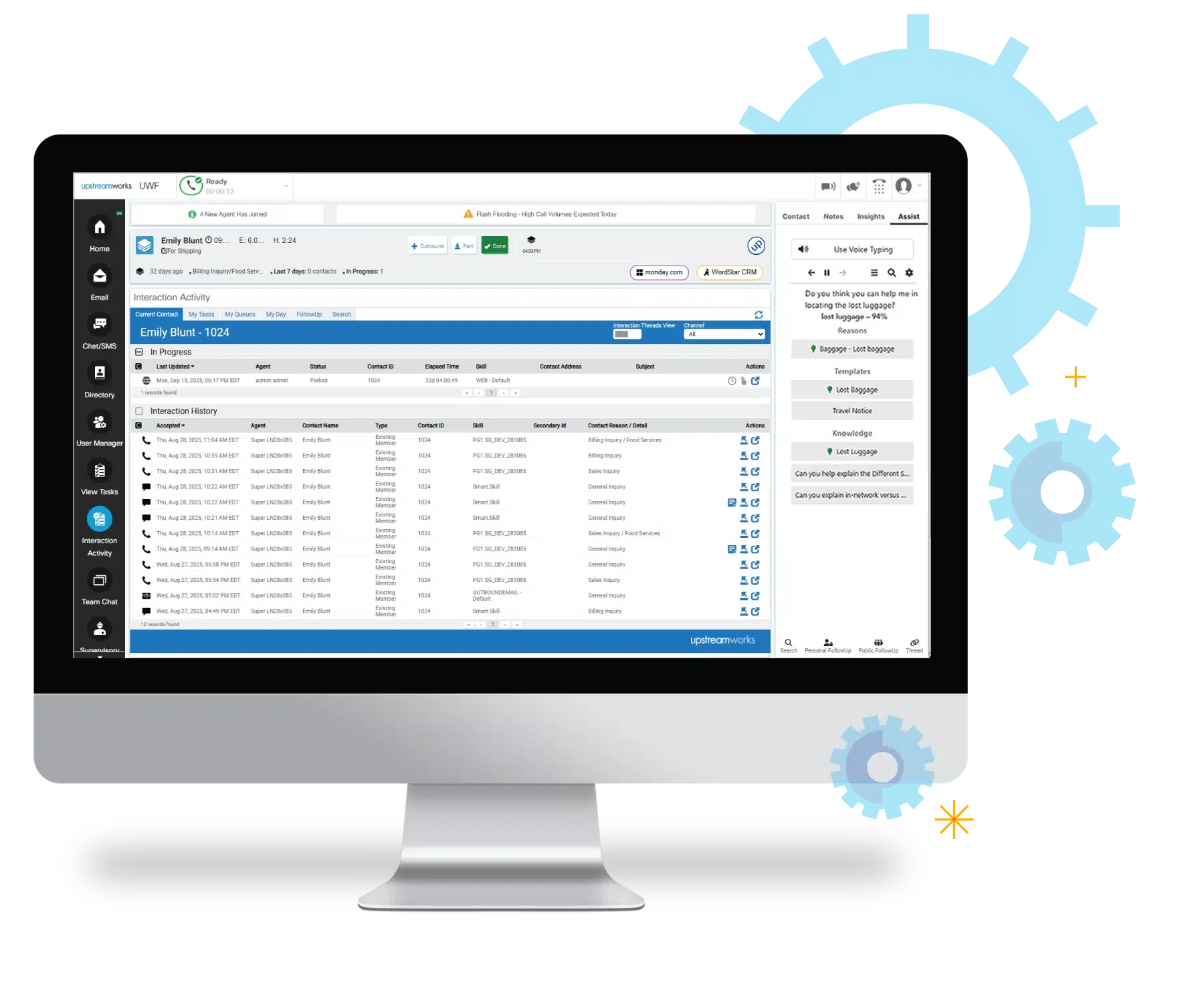 Upstream-Works-7.0-UWF-AgentAssist-251029