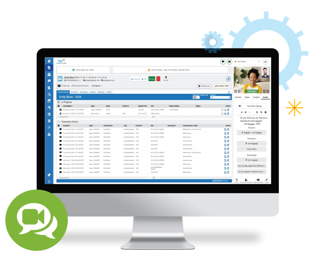 Upstream-Works-UWD-7.0-AgentNow-Desktop-251023-Icons