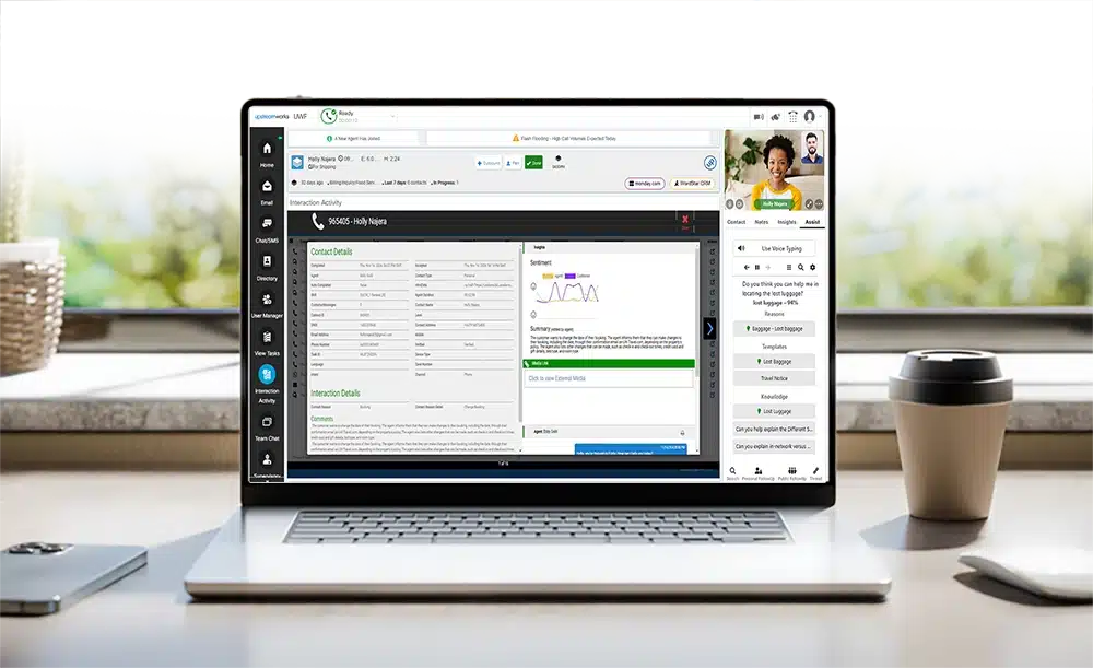 UpstreamWorks-InteractionActivityWorkspace-AgentNow-251002 UpstreamWorks Interaction Activity Workspace AgentNow