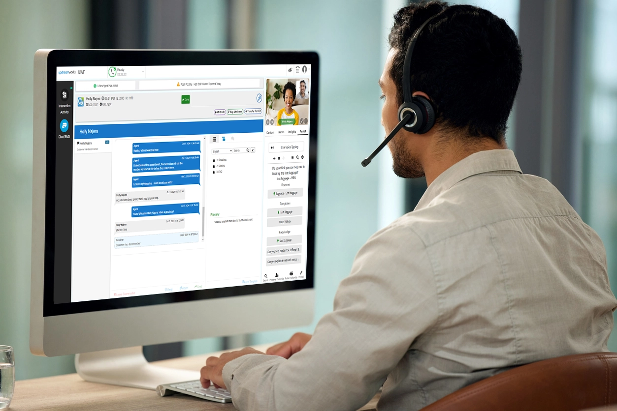 UpstreamWorks-OnFinesse-AgentNow-251002 Upstream Works On Finesse AgentNow