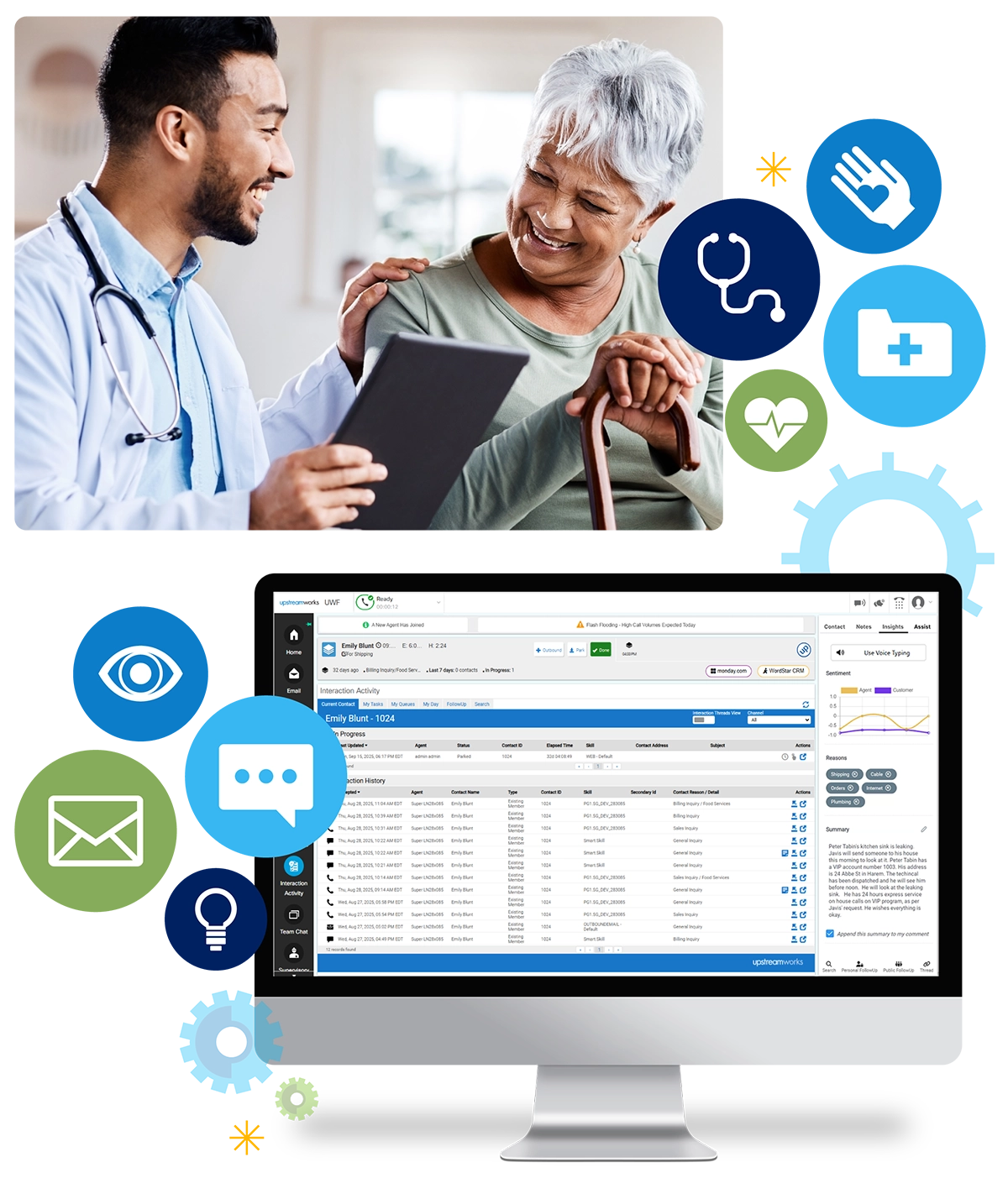 UpstreamWorks-Healthcare-CX-Solutions-251104