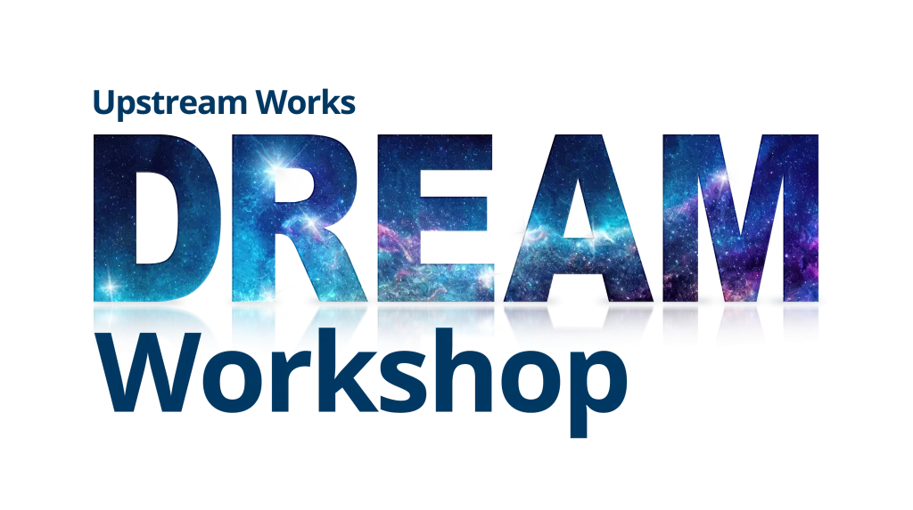 Upstream-Works-DREAM-Workshop-Logo-260309-4